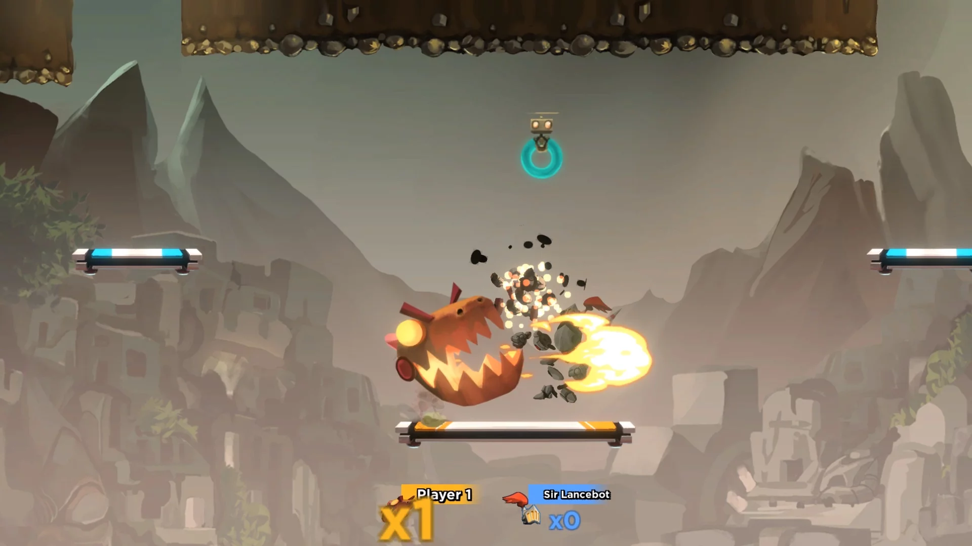 Изображение игры: Hookbots