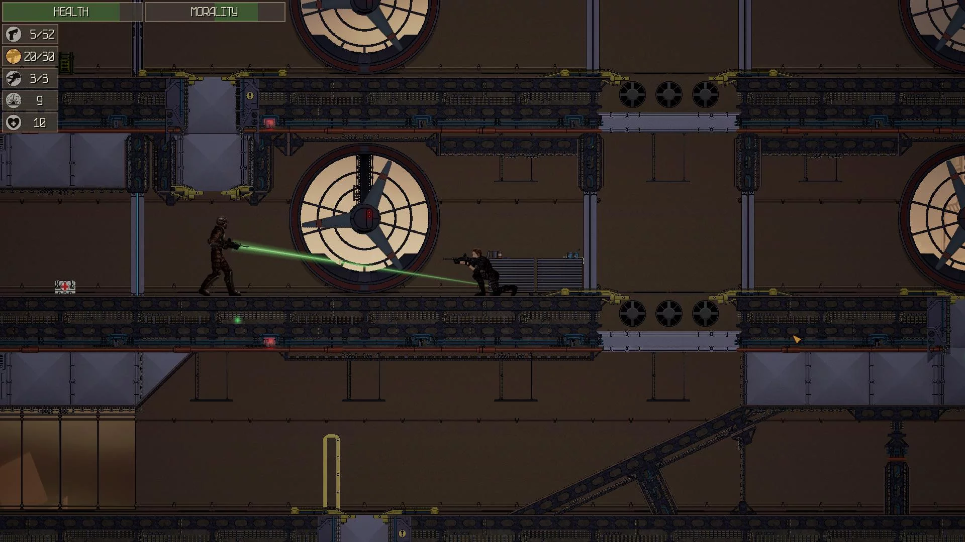 Изображение игры: Glasswinged Ascension