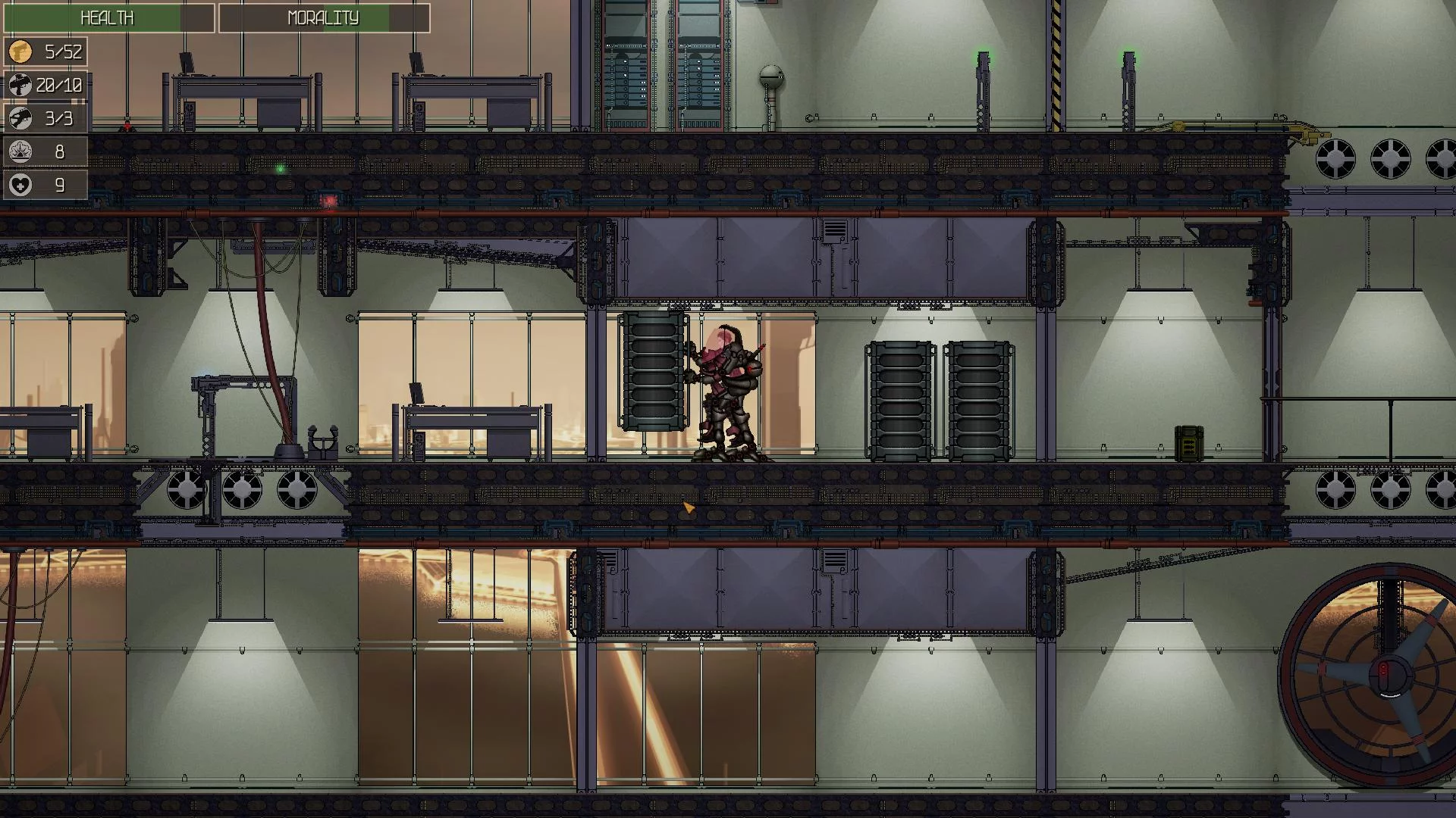 Изображение игры: Glasswinged Ascension