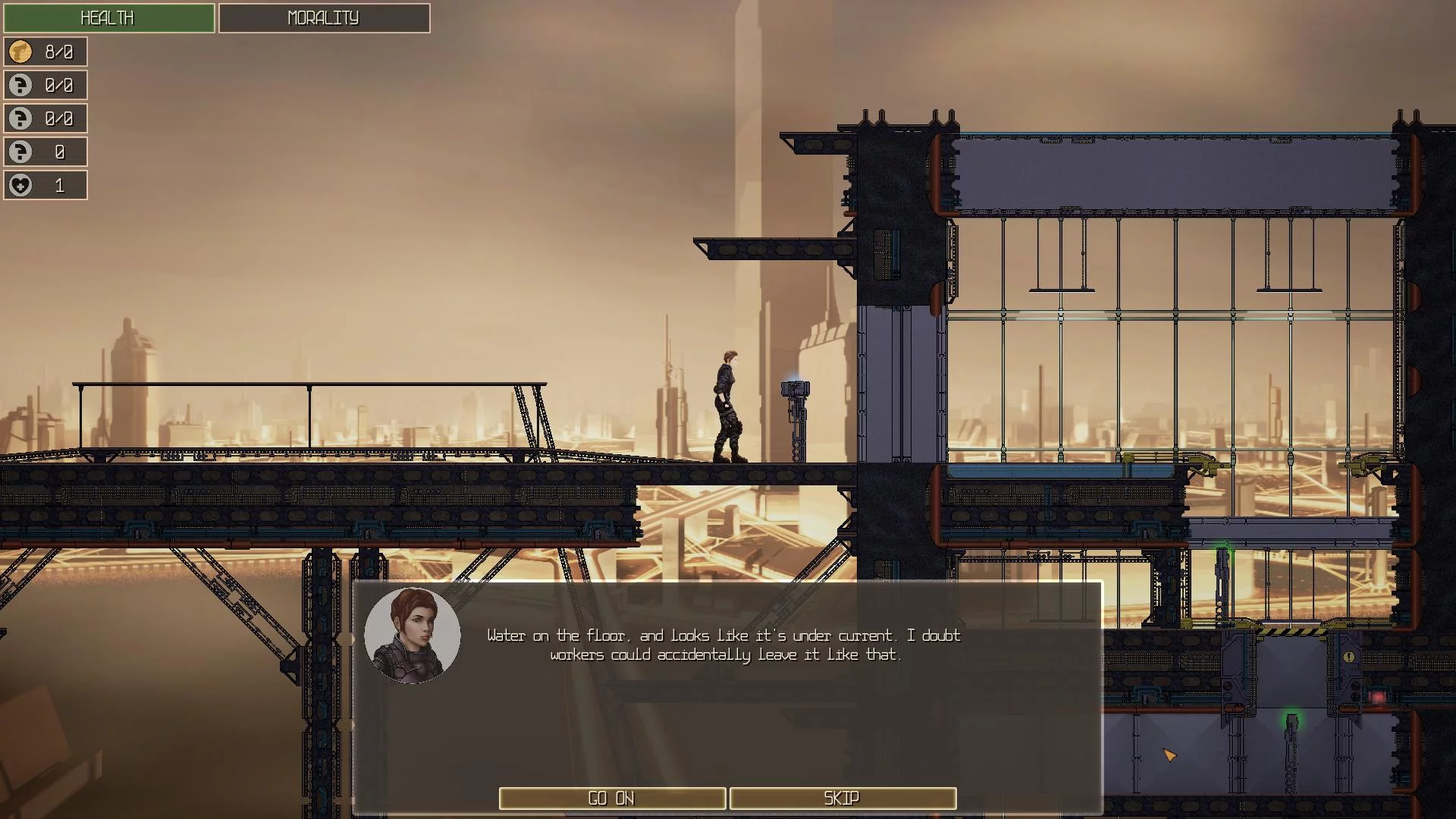 Изображение игры: Glasswinged Ascension