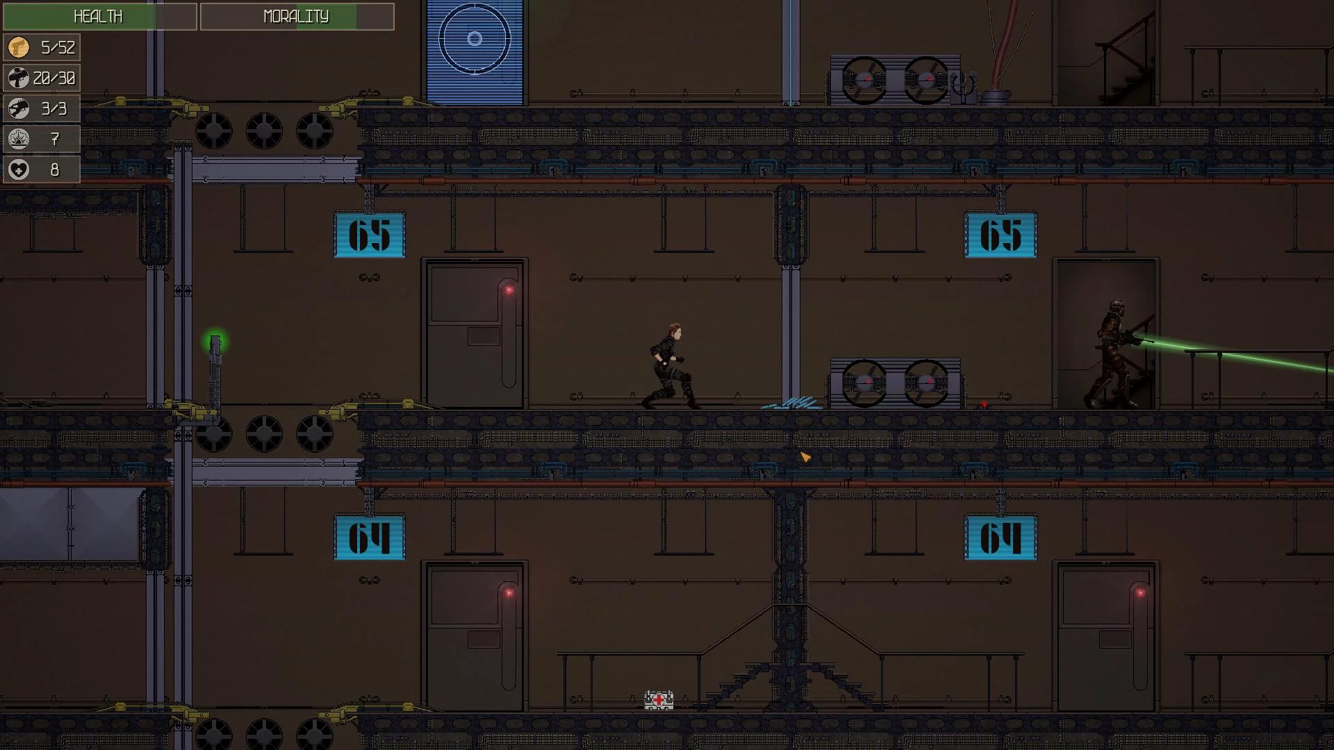 Изображение игры: Glasswinged Ascension