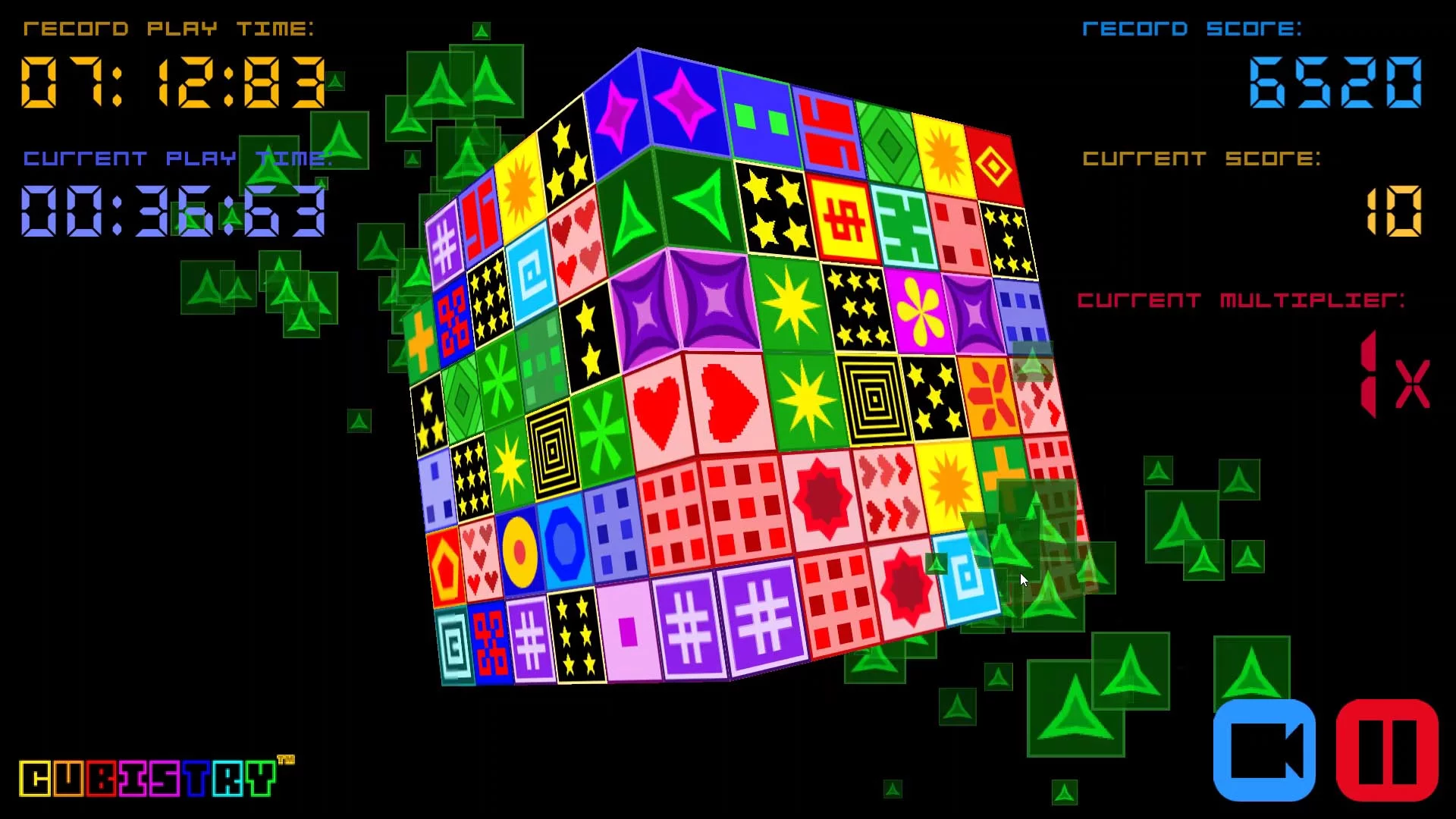Изображение игры: The Istrys