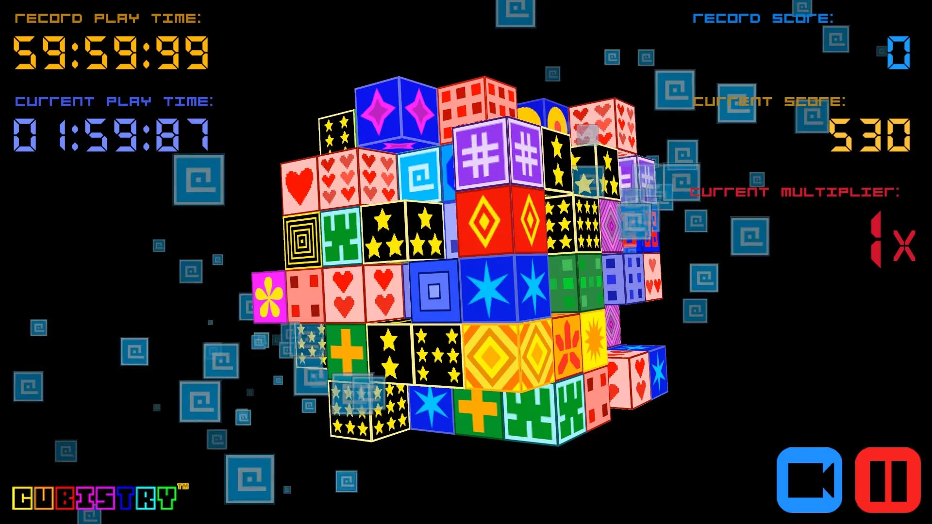 Изображение игры: The Istrys