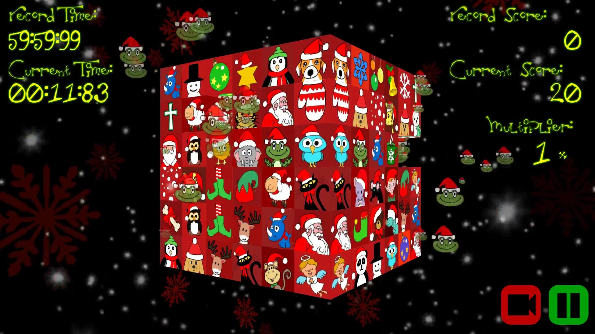 Изображение игры: The Istrys