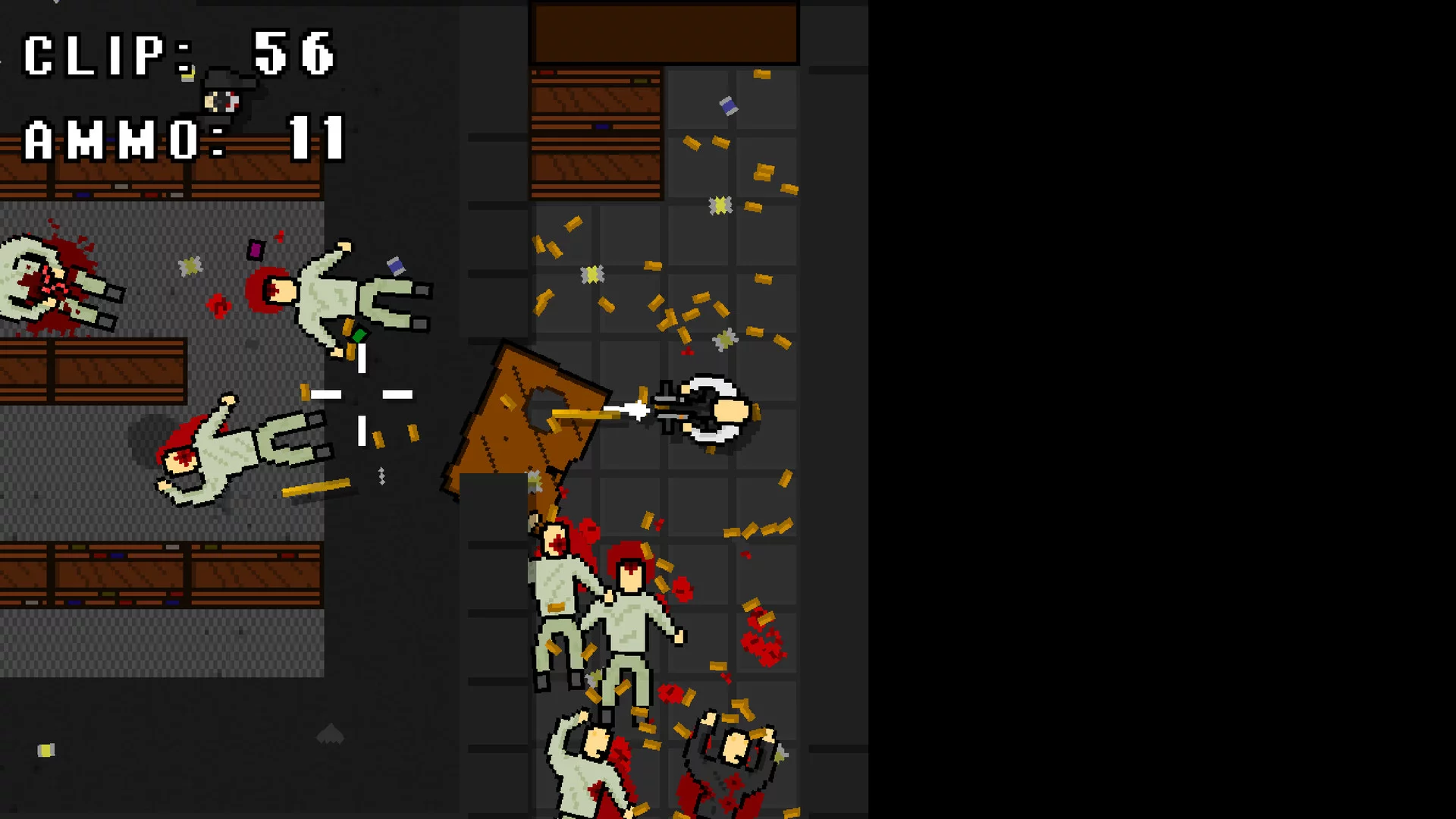Изображение игры: Infested Nation