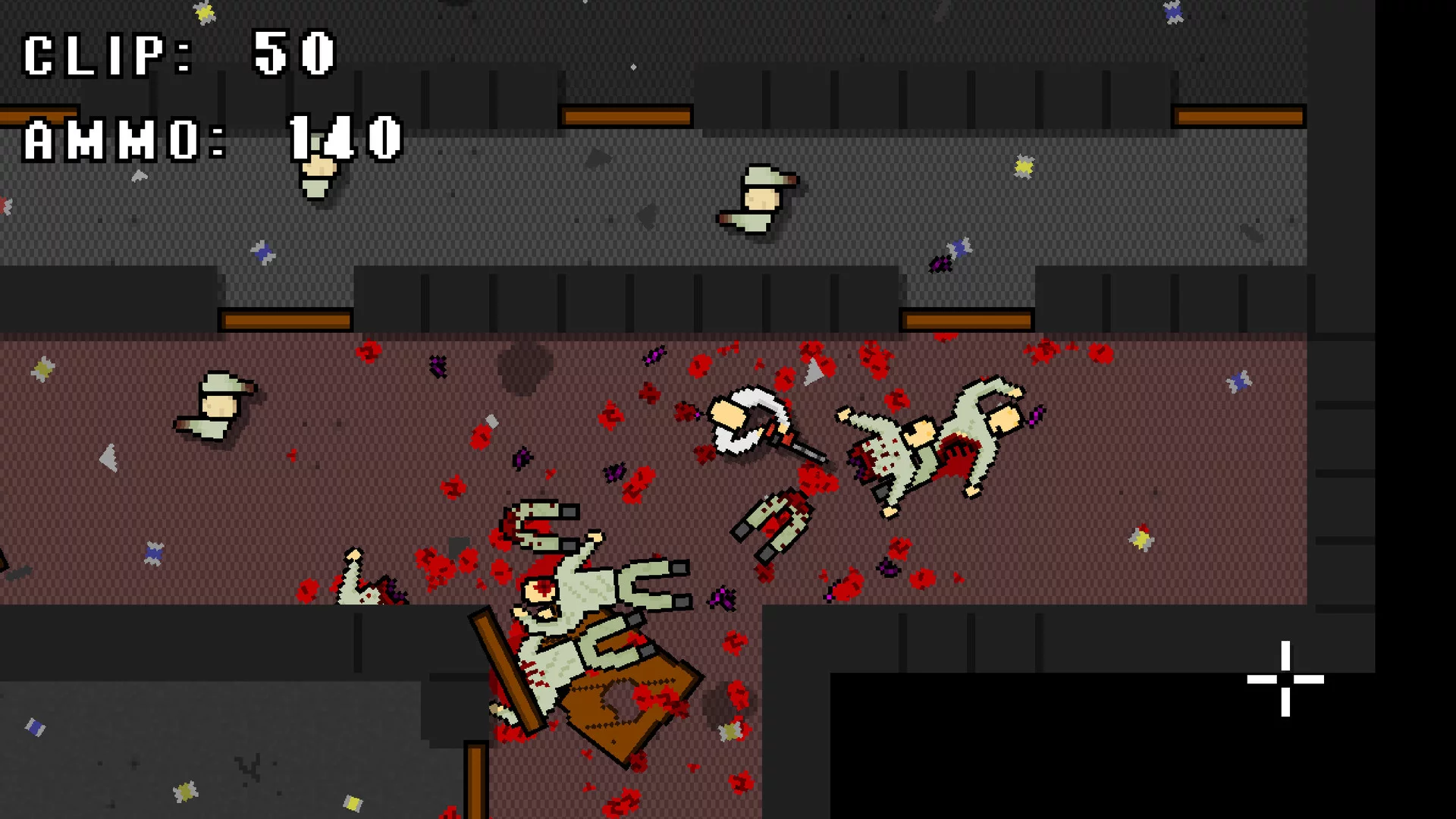 Изображение игры: Infested Nation