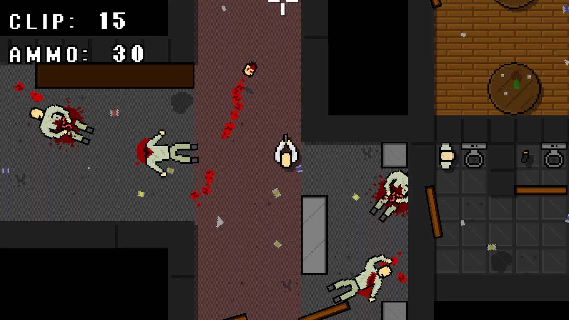 Изображение игры: Infested Nation