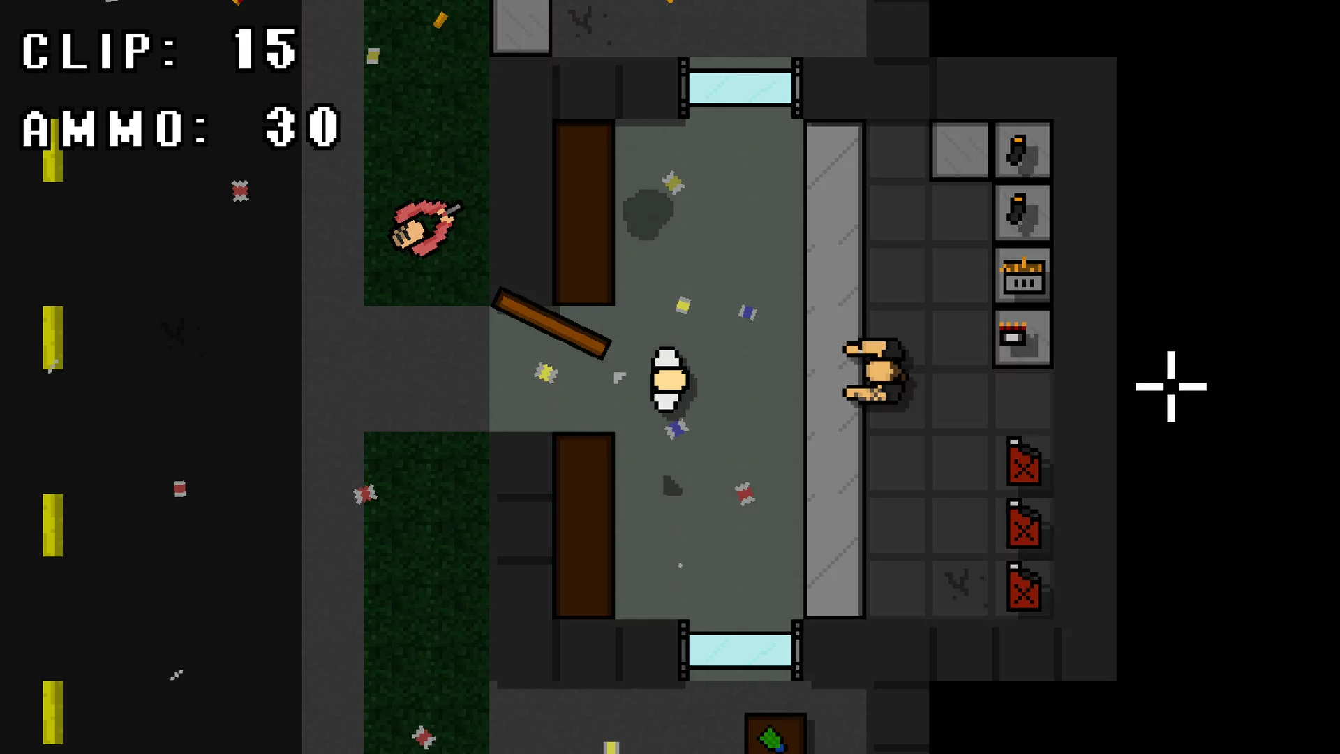 Изображение игры: Infested Nation