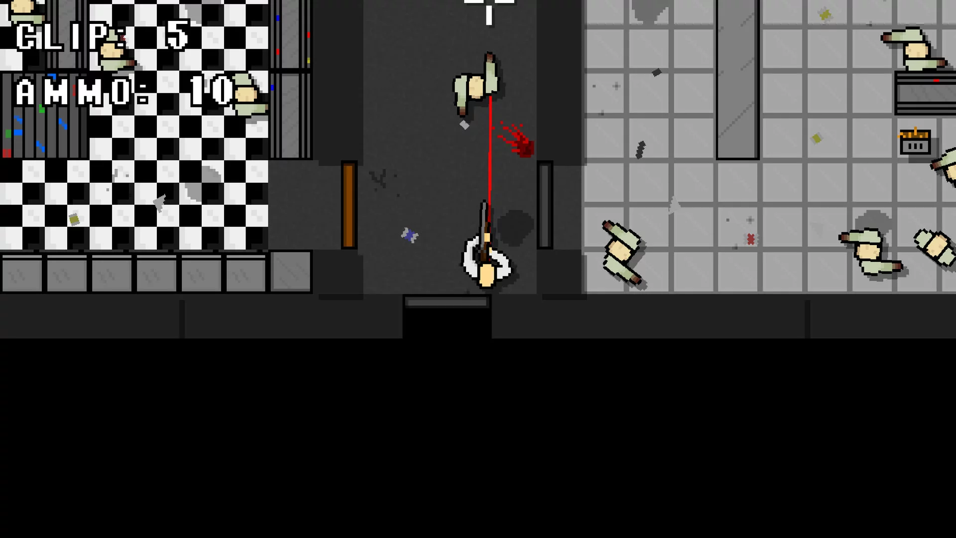 Изображение игры: Infested Nation