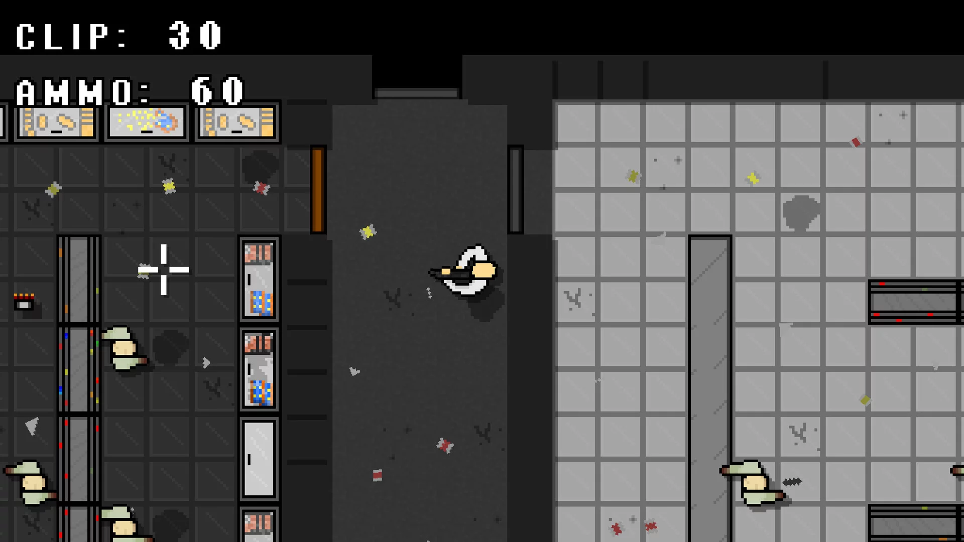 Изображение игры: Infested Nation