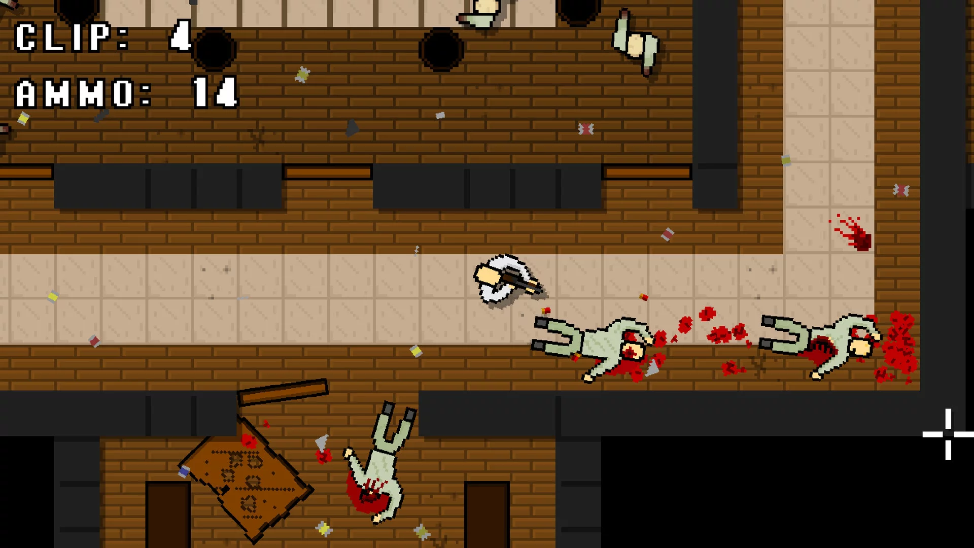 Изображение игры: Infested Nation