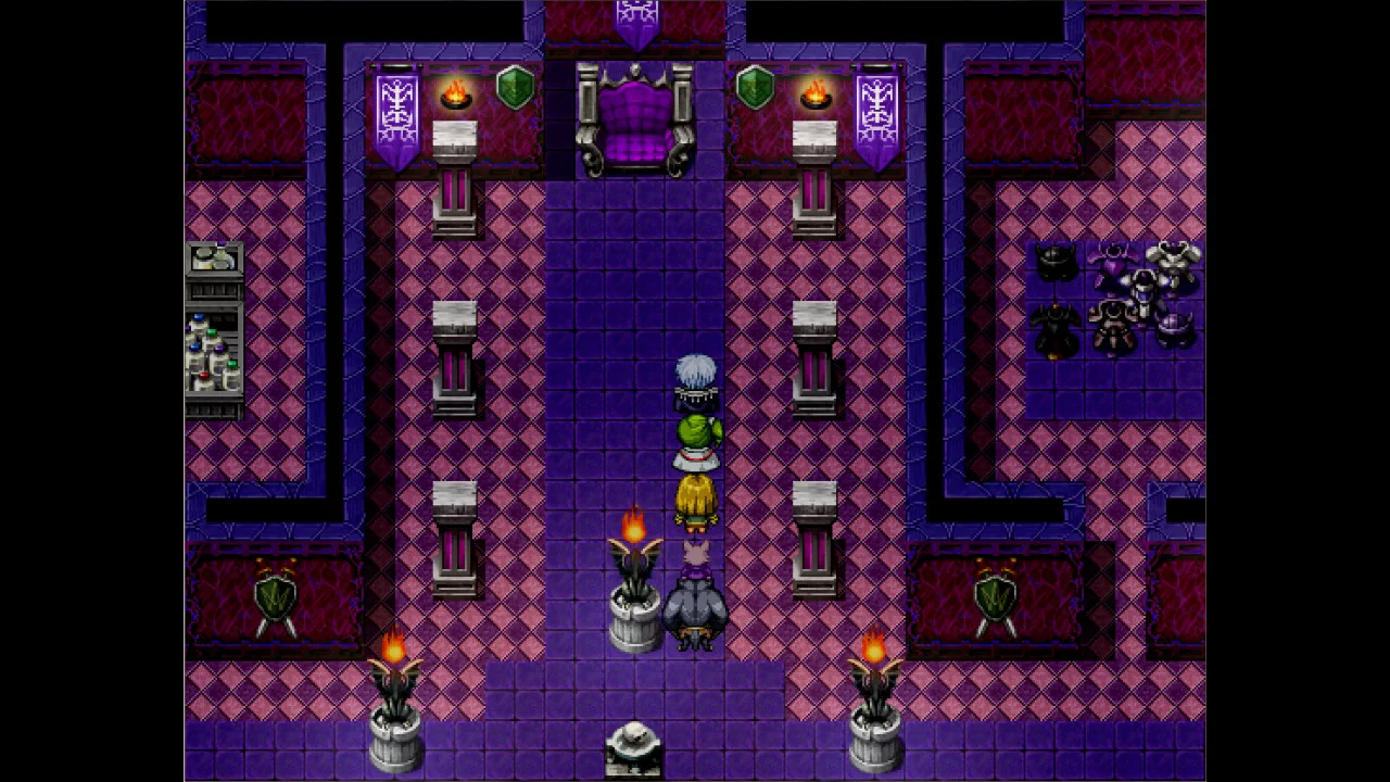 Изображение игры: Astoria: The Holders of Power Saga