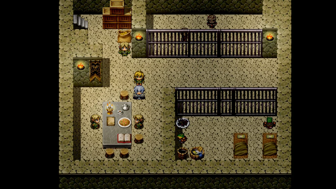 Изображение игры: Astoria: The Holders of Power Saga