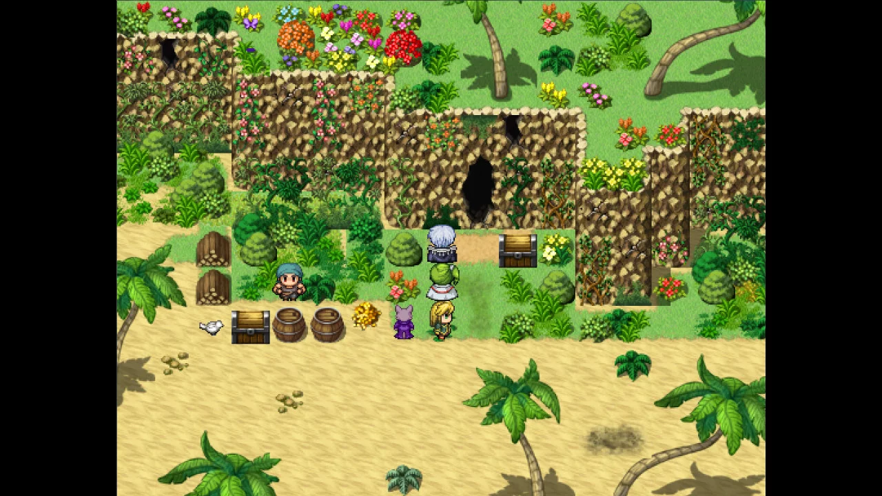 Изображение игры: Astoria: The Holders of Power Saga