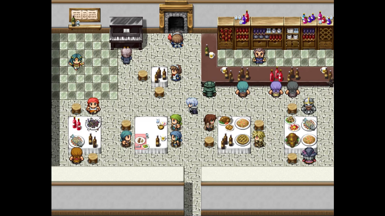 Изображение игры: Astoria: The Holders of Power Saga