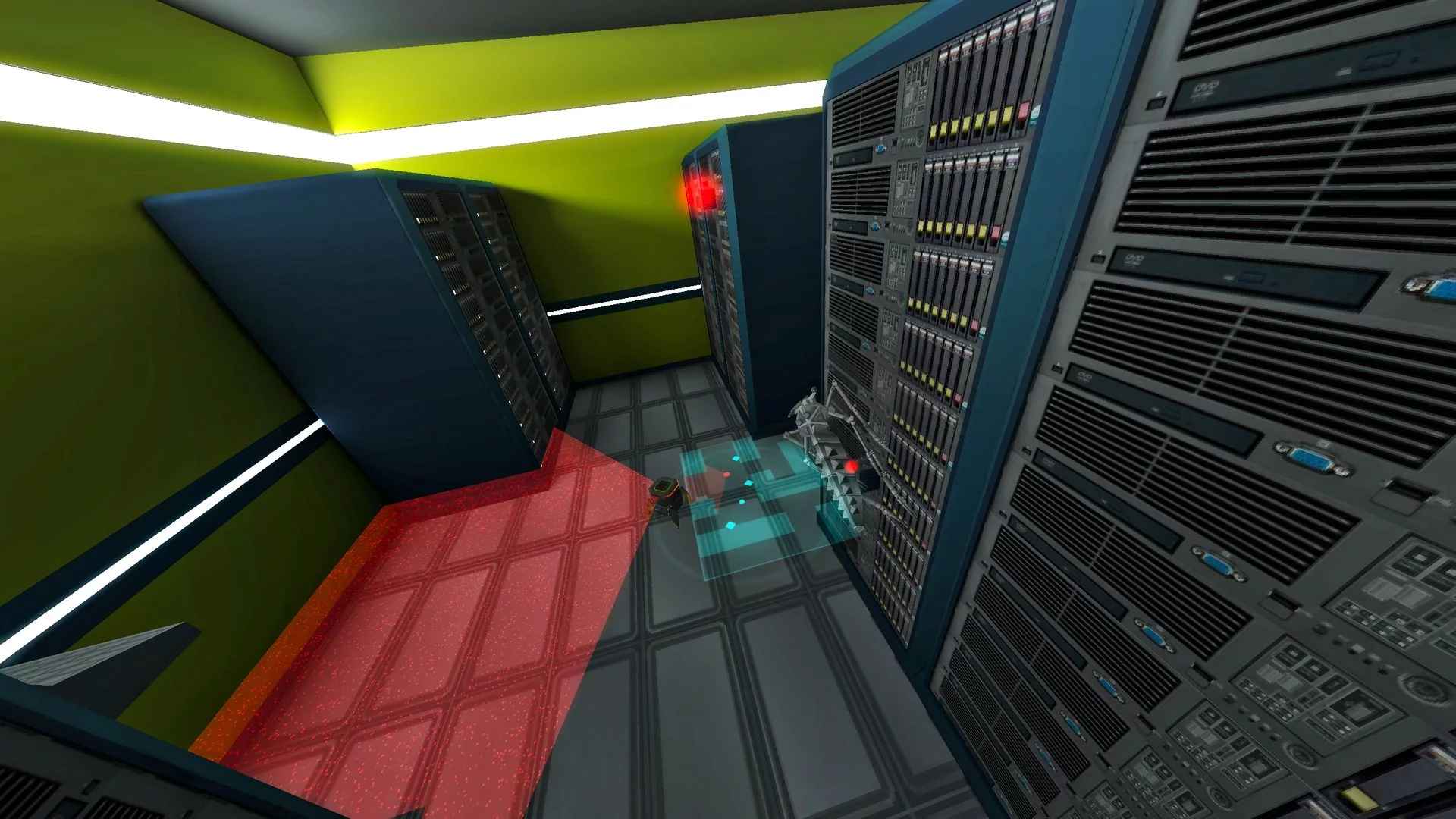 Изображение игры: MicroSpy