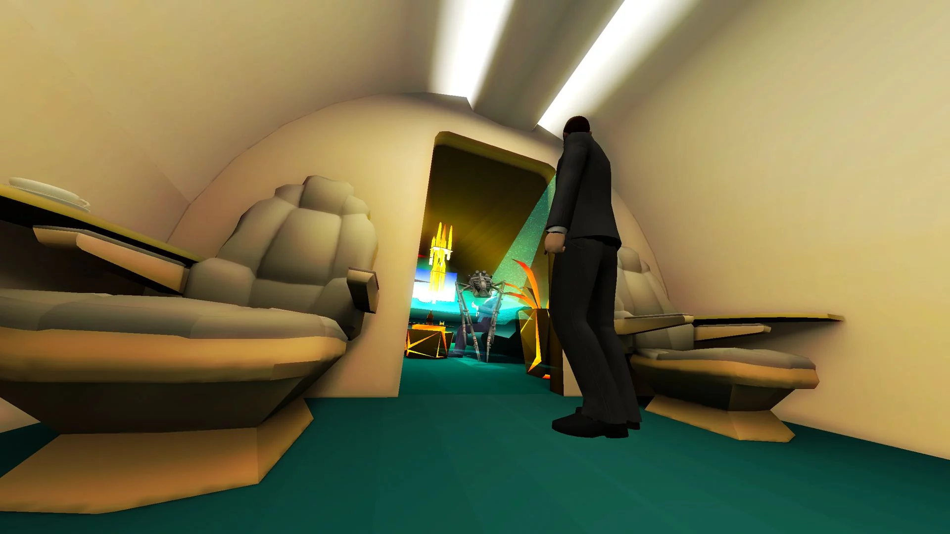 Изображение игры: MicroSpy