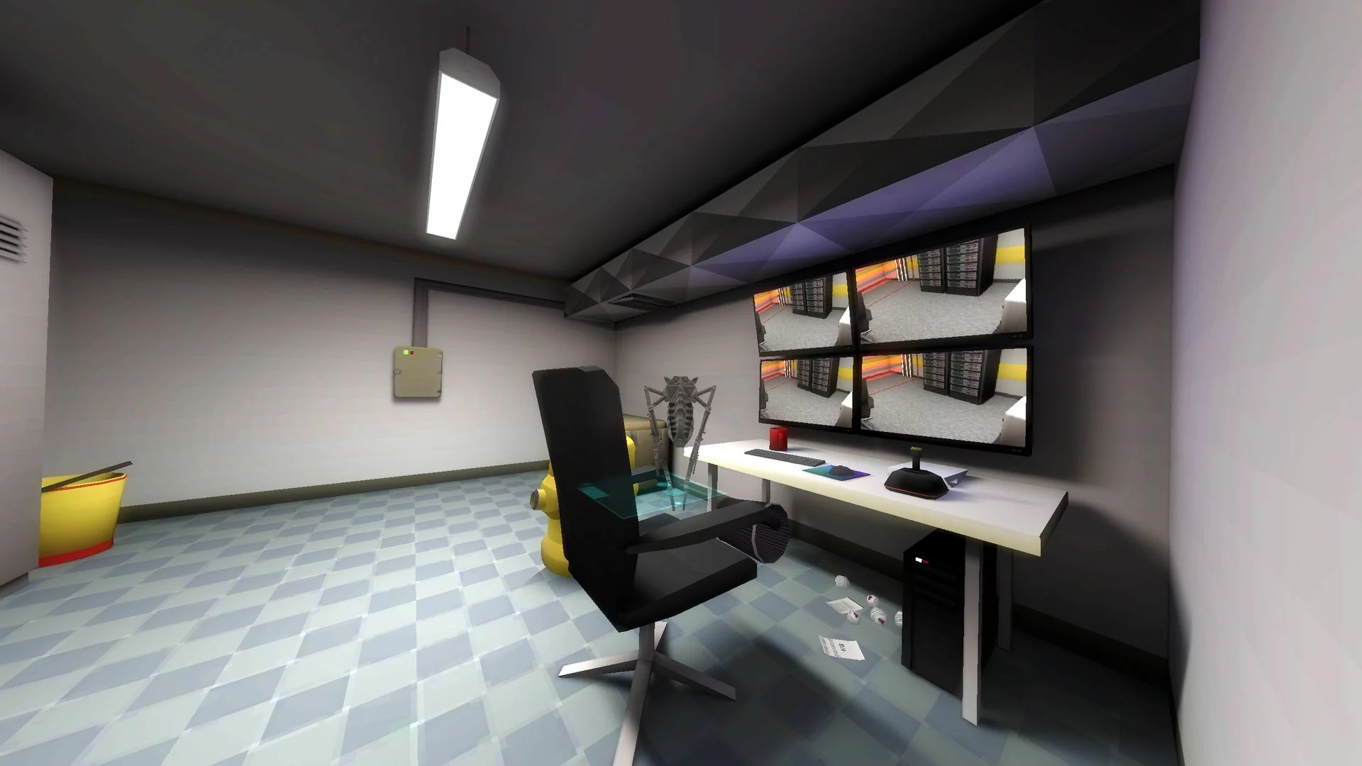 Изображение игры: MicroSpy