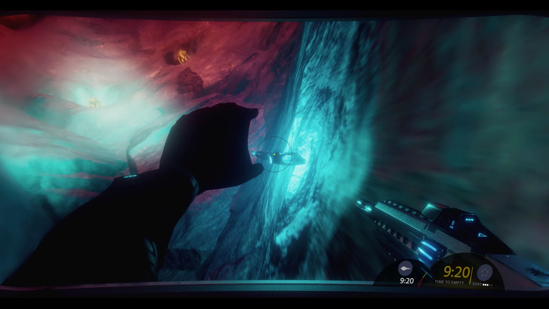 Изображение игры: Debris