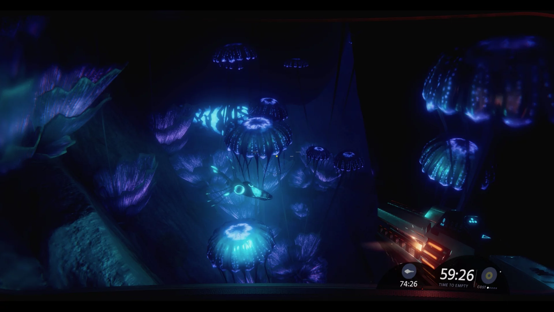 Изображение игры: Debris