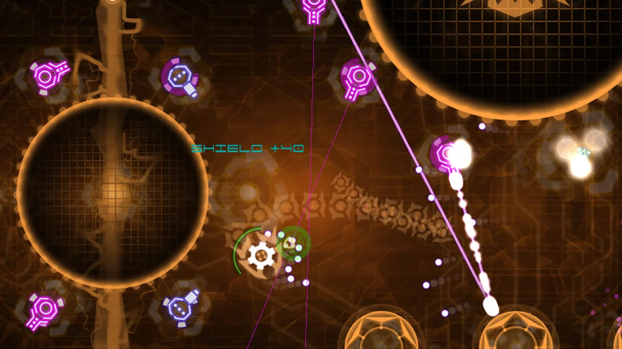 Изображение игры: Tower Bombarde