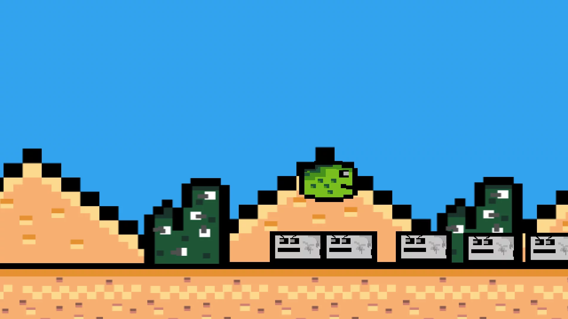 Изображение игры: One Bit
