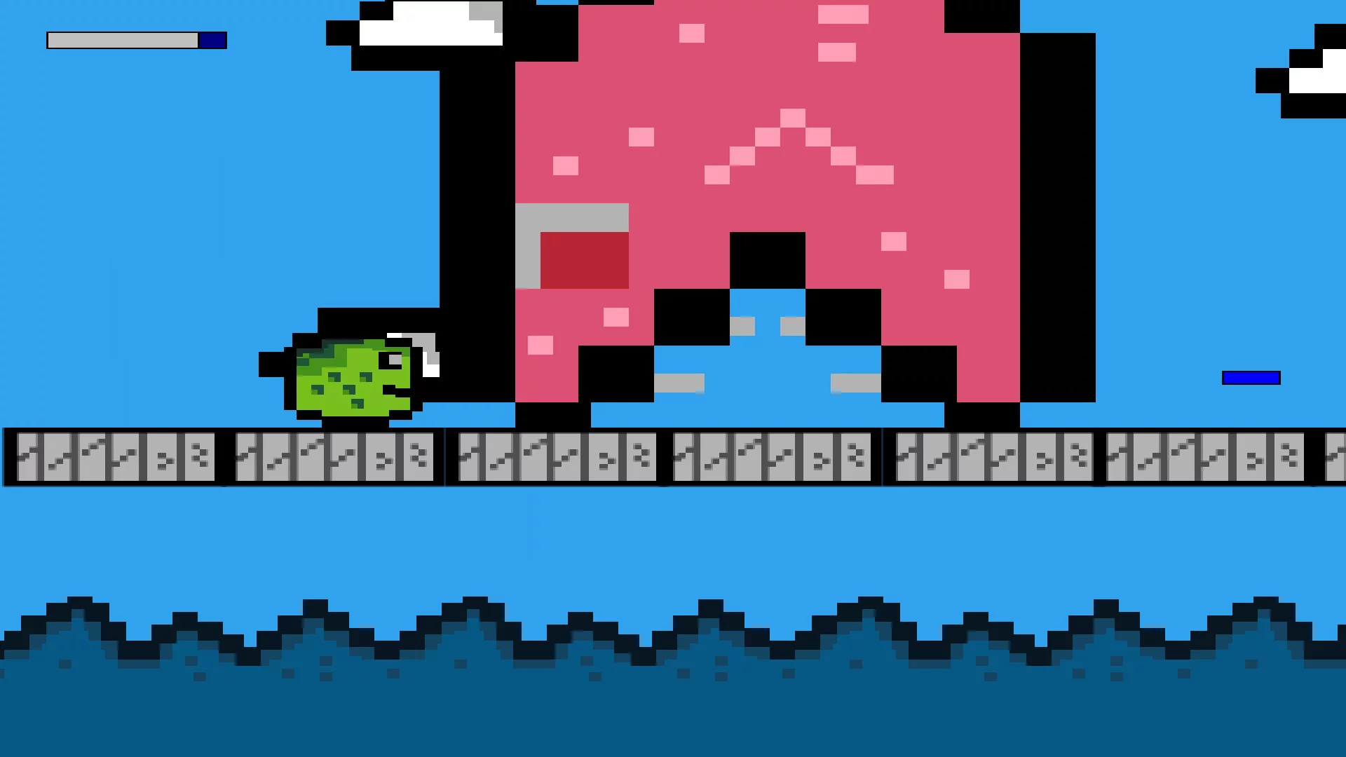 Изображение игры: One Bit