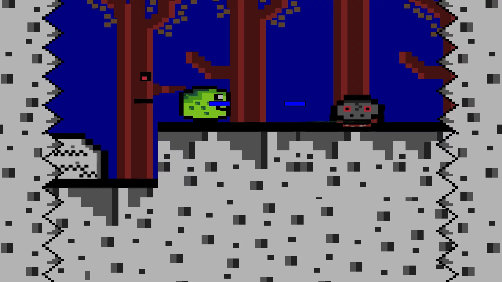 Изображение игры: One Bit