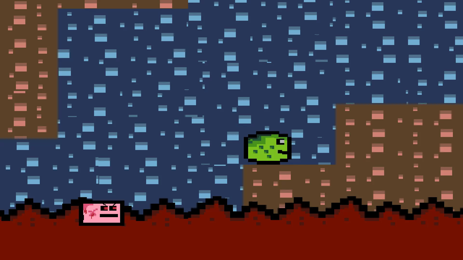 Изображение игры: One Bit