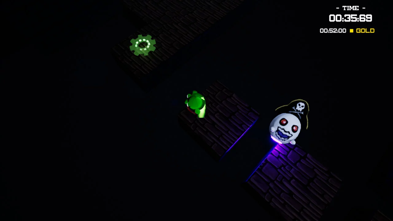 Изображение игры: The Dungeon Power