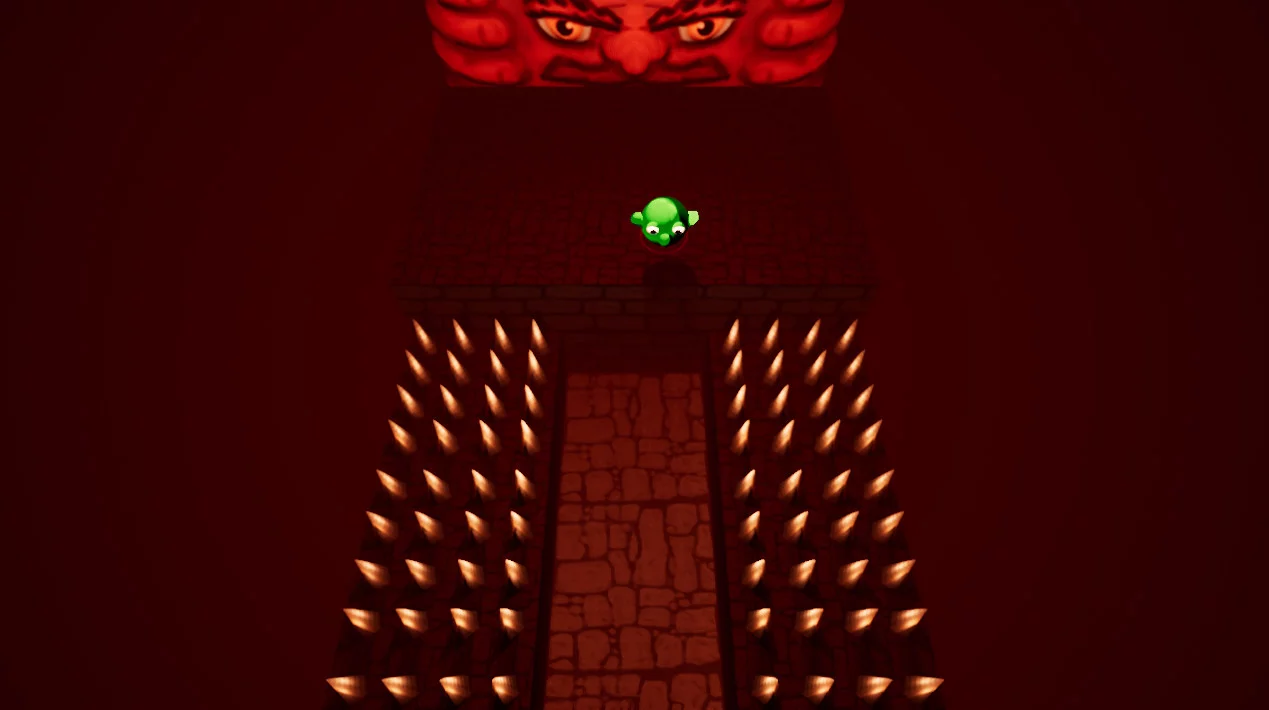 Изображение игры: The Dungeon Power