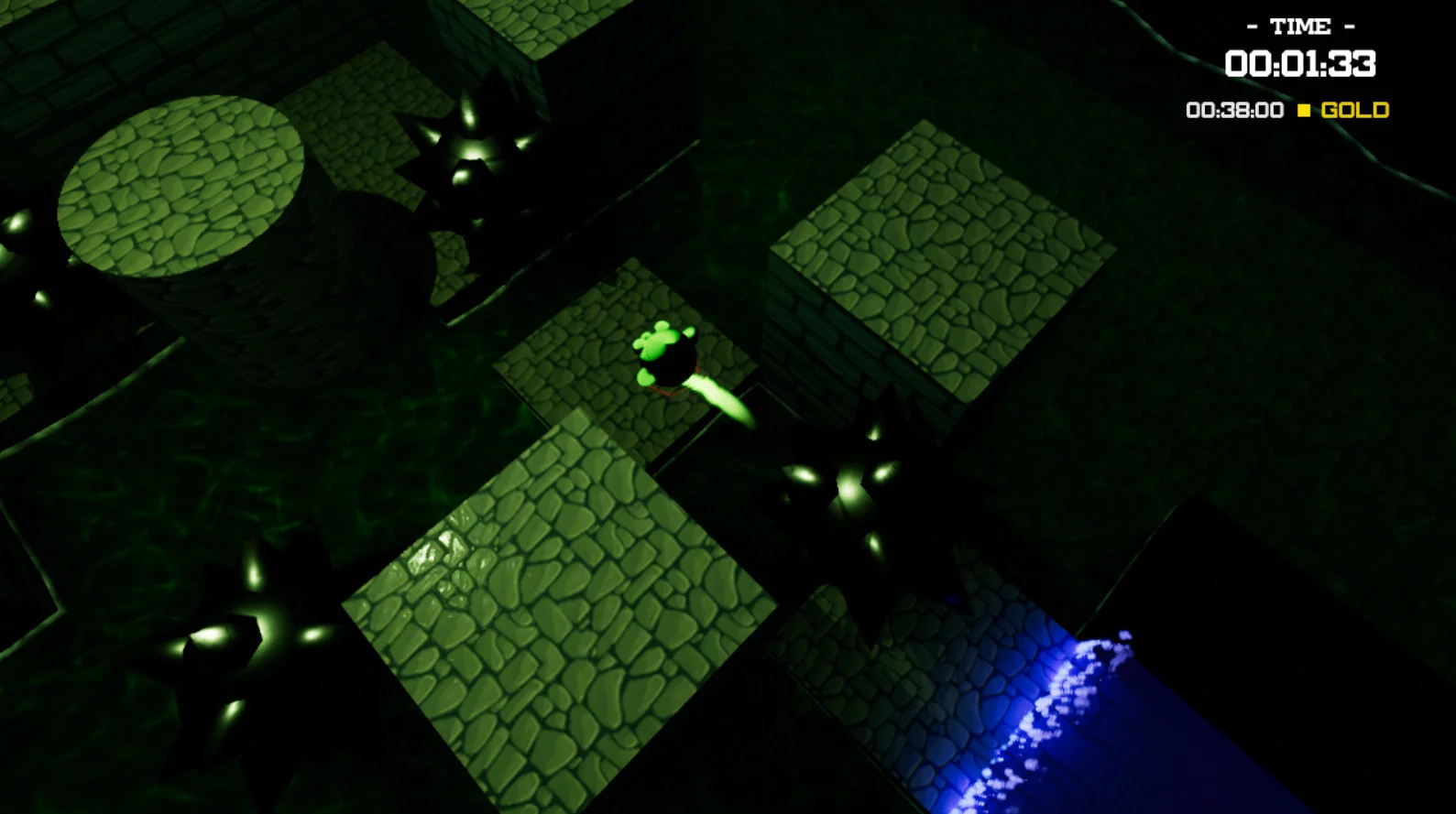 Изображение игры: The Dungeon Power