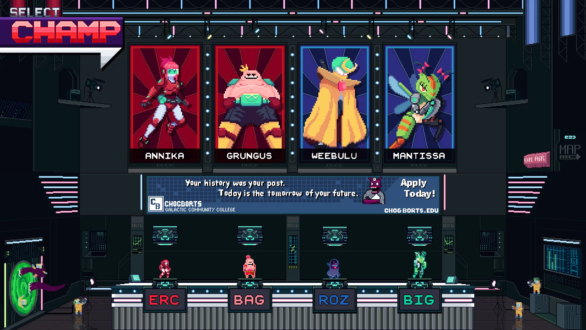 Изображение игры: Crucial Throw