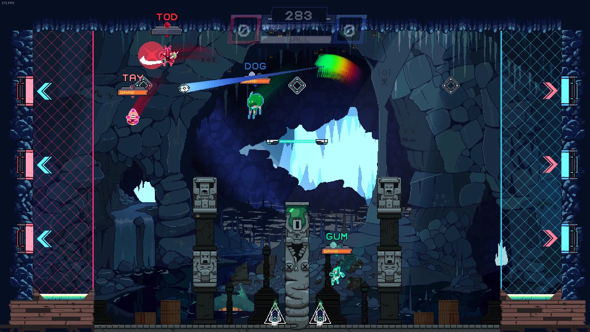 Изображение игры: Crucial Throw