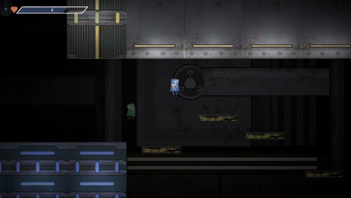 Изображение игры: FallenCore