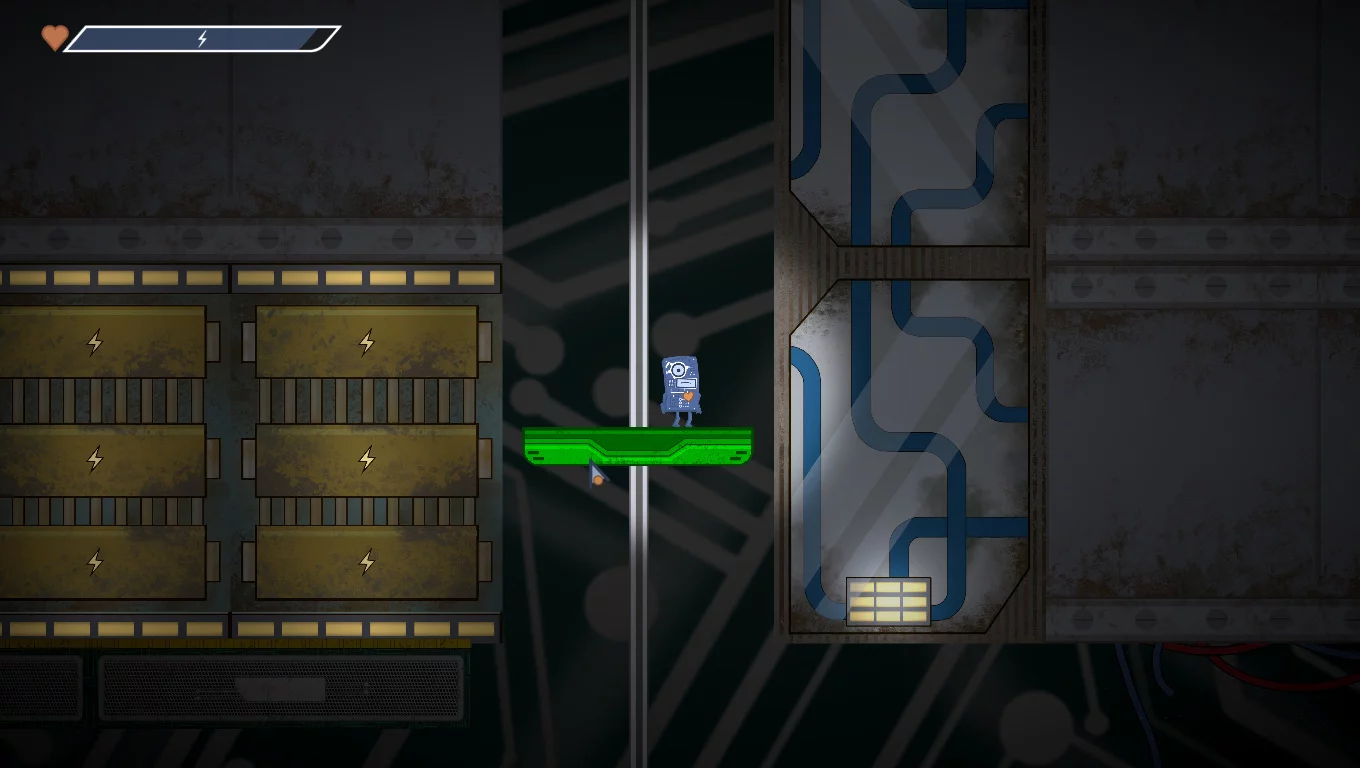 Изображение игры: FallenCore