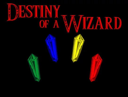 Изображение игры: Destiny of a Wizard