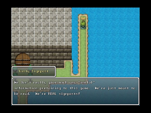 Изображение игры: Destiny of a Wizard
