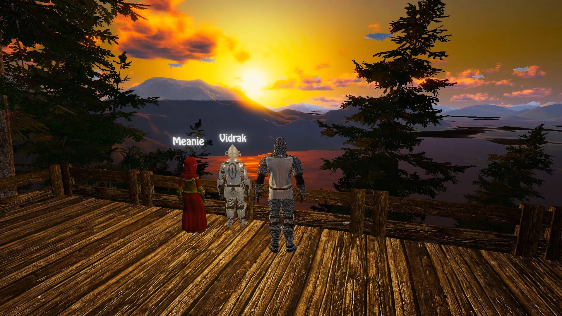 Изображение игры: Solace Crafting