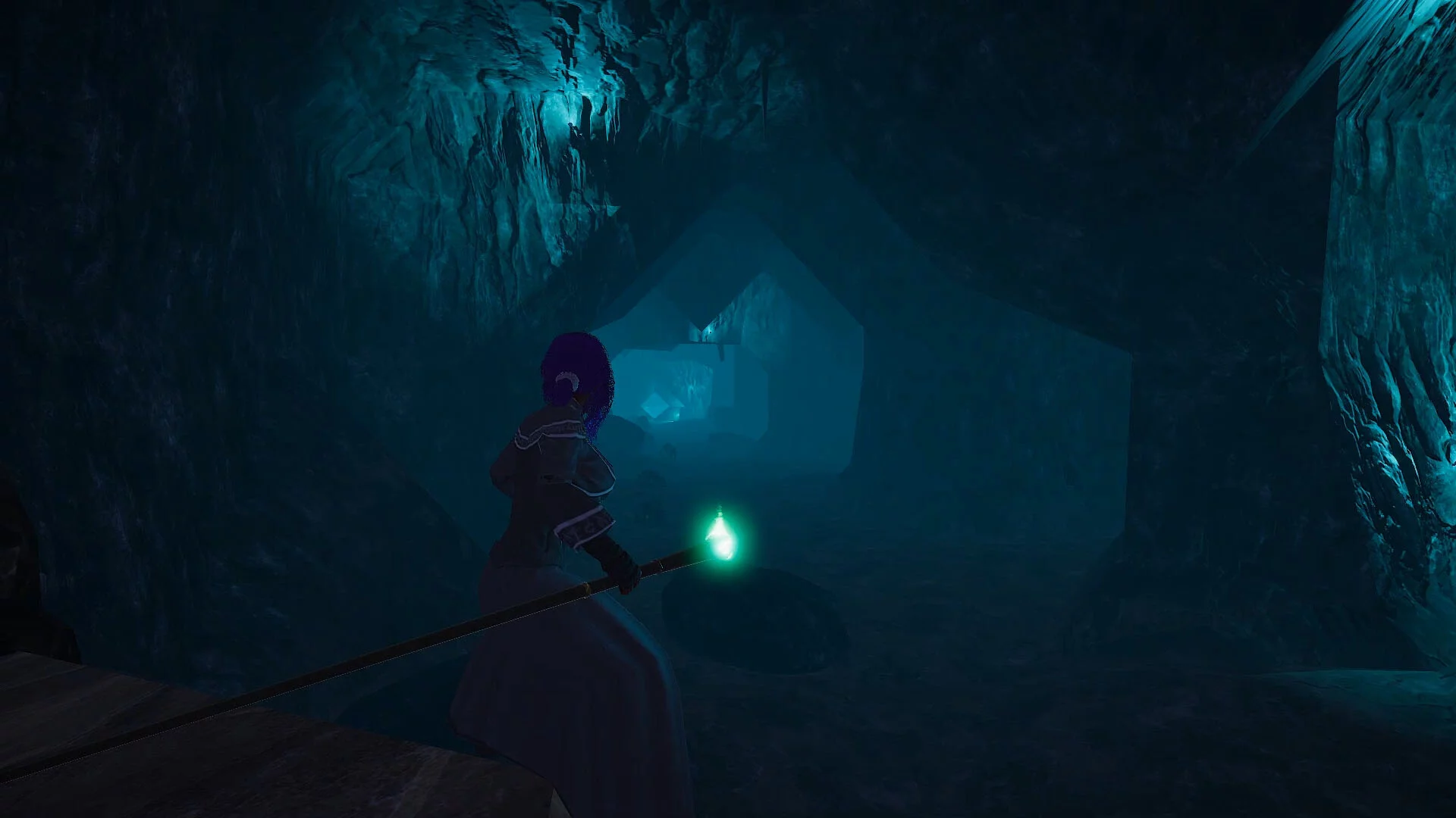Изображение игры: Solace Crafting