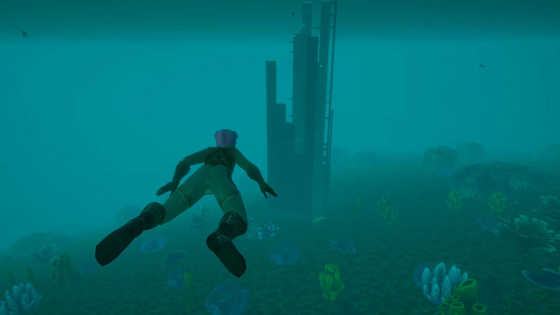 Изображение игры: Solace Crafting
