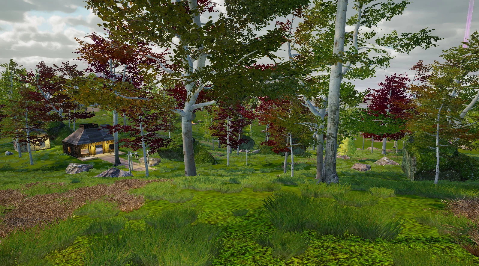 Изображение игры: Solace Crafting