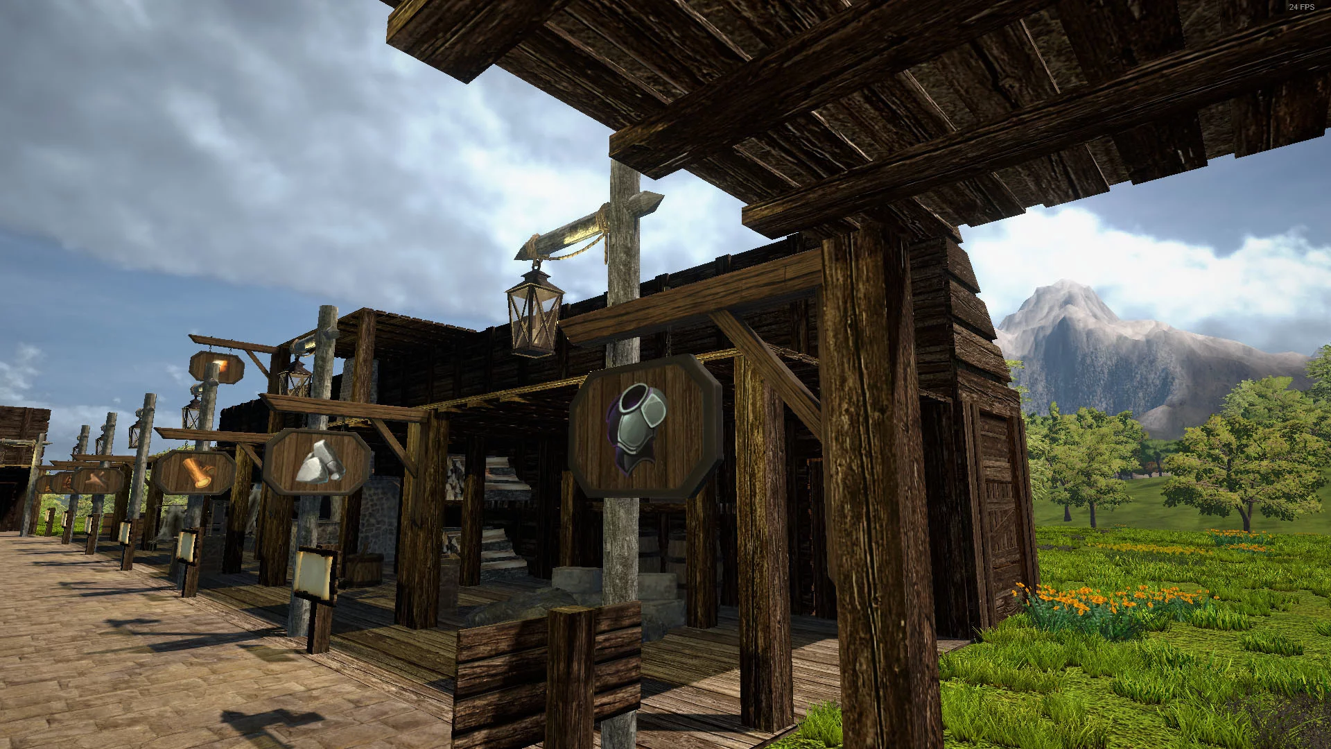 Изображение игры: Solace Crafting