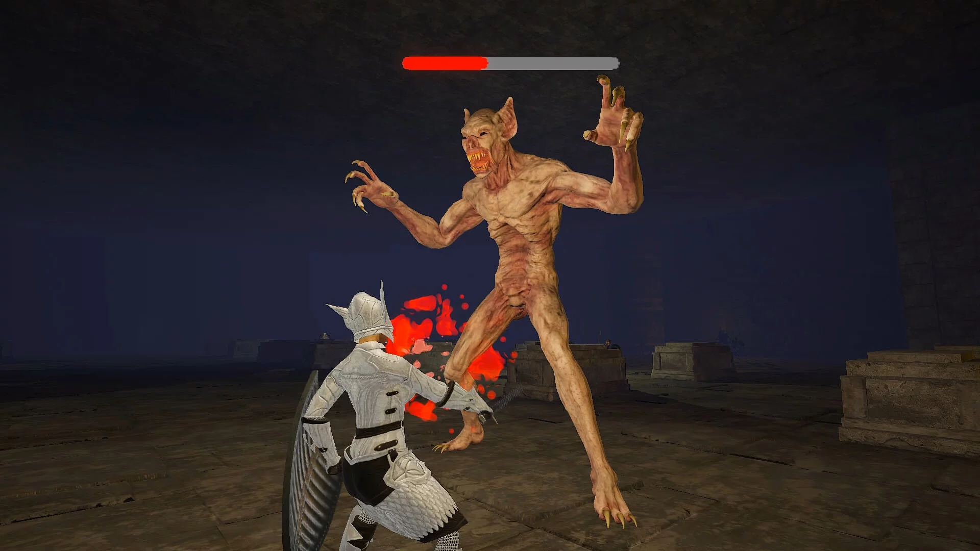 Изображение игры: Solace Crafting