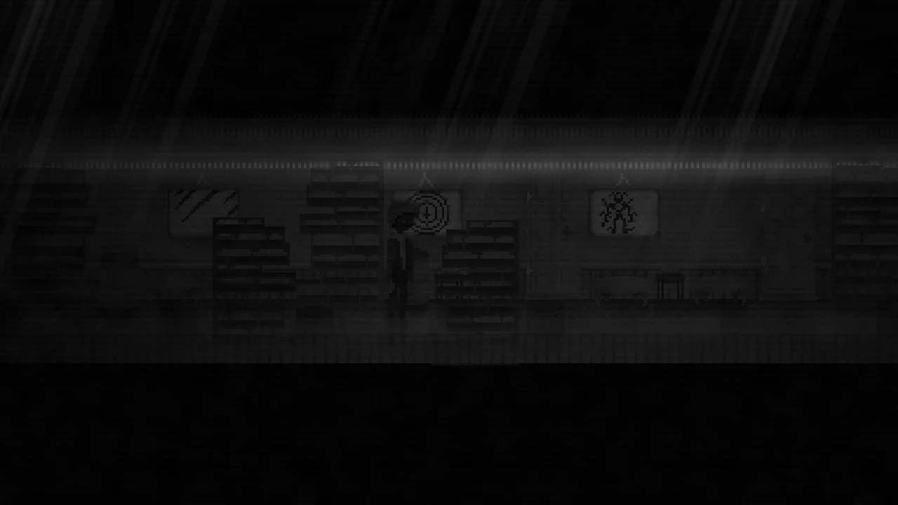 Изображение игры: Colorless Life