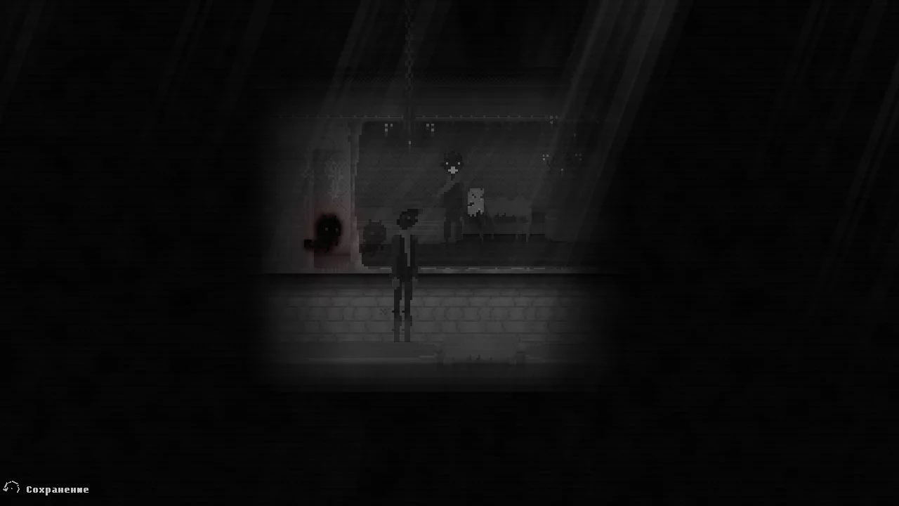 Изображение игры: Colorless Life