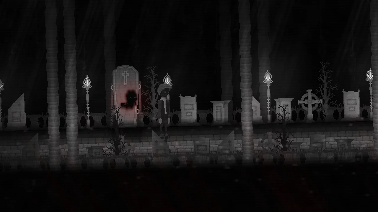 Изображение игры: Colorless Life