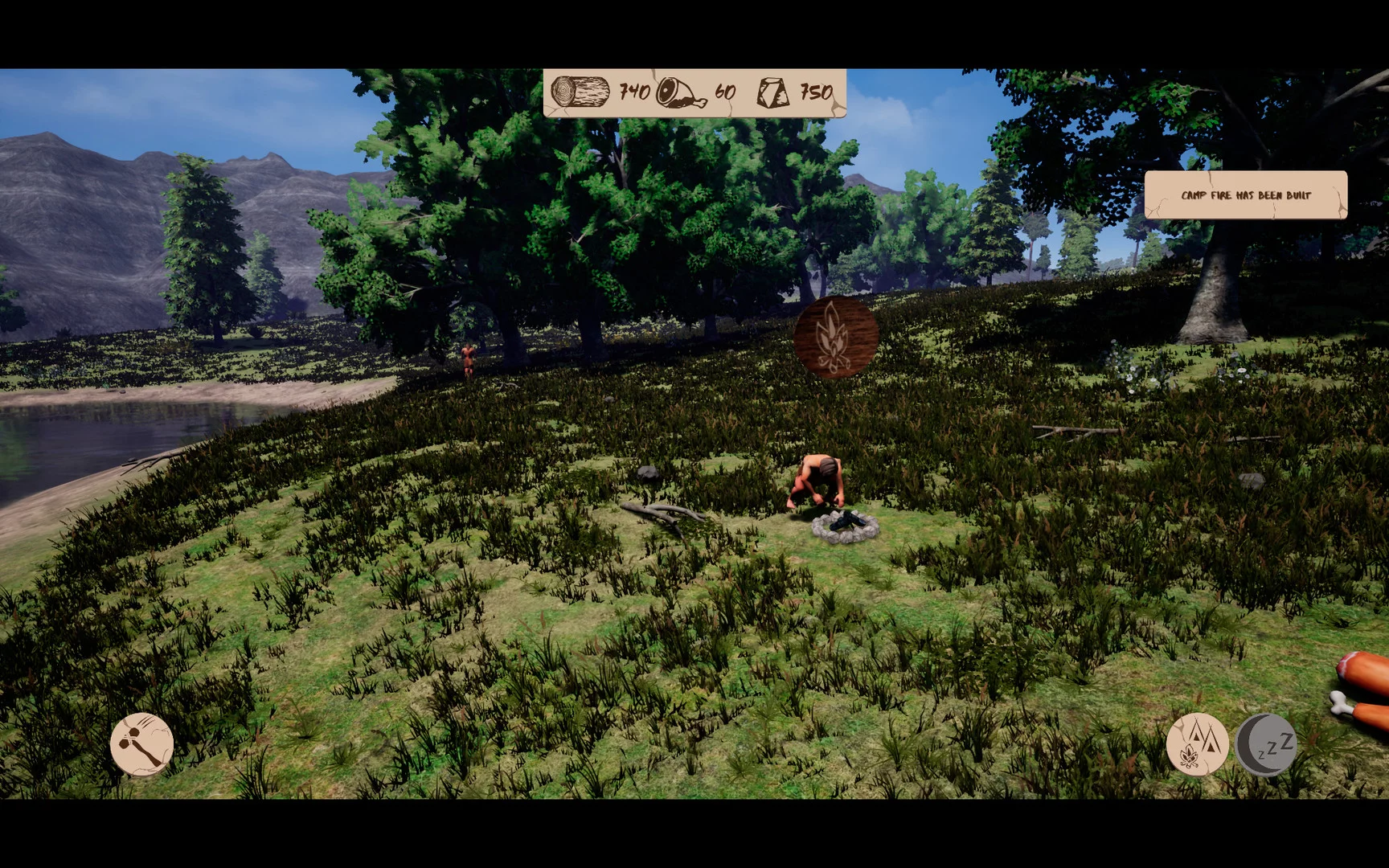 Изображение игры: Rise of Man