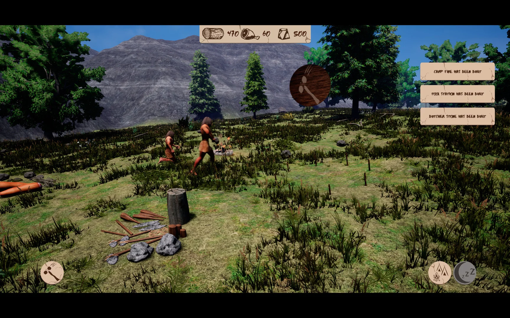 Изображение игры: Rise of Man