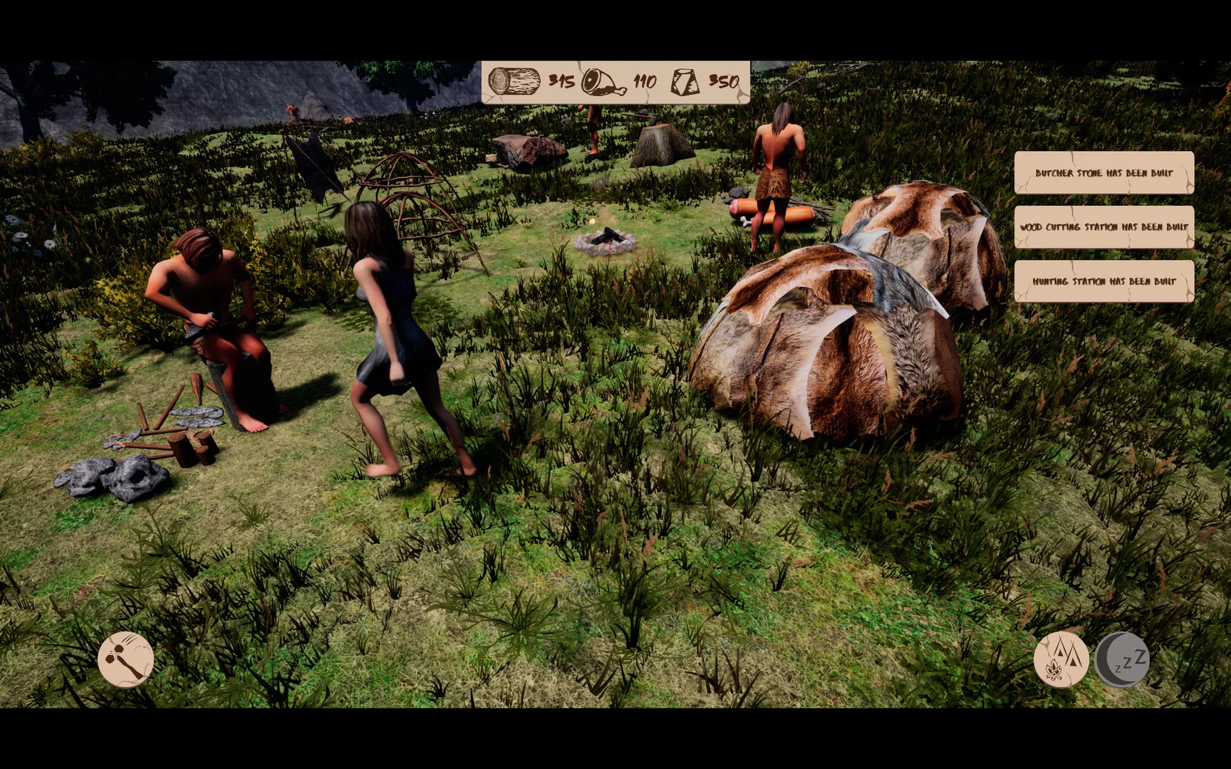 Изображение игры: Rise of Man